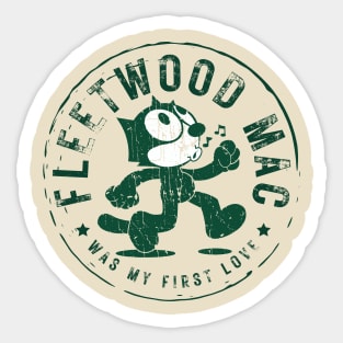 fleetwood Sticker